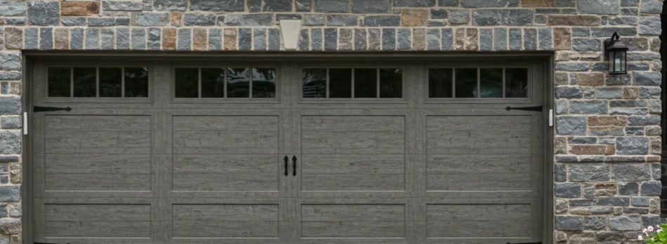 Garage door cable repair Pueblo CO