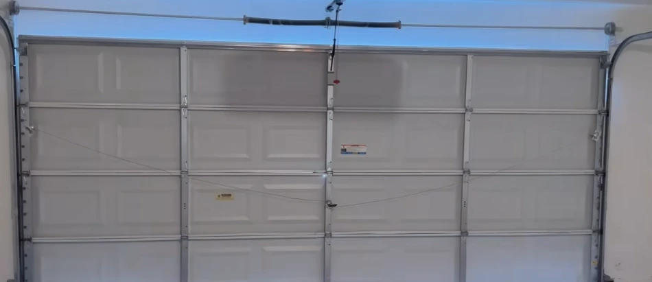 Garage door spring repair service Pueblo